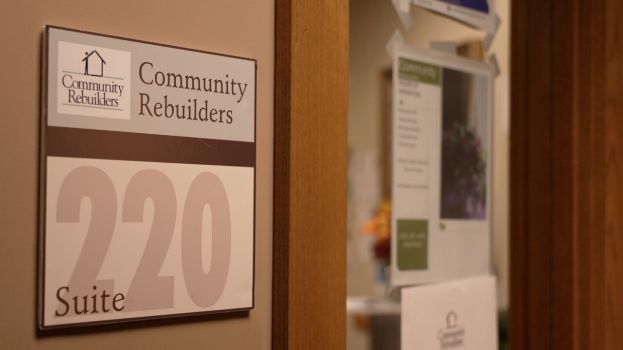 Community Rebuilders