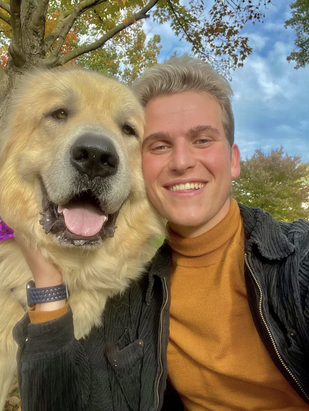 Jason Wendt and Harry