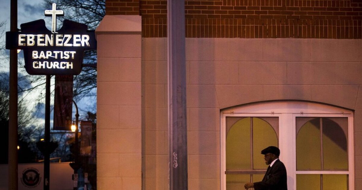 Fbi Church FBI offers $10K reward after historic Atlanta church vandalized