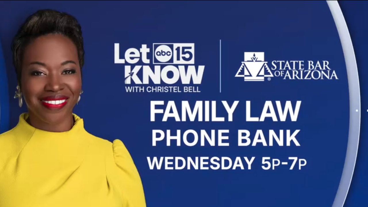 LAK Family Law Phone Bank