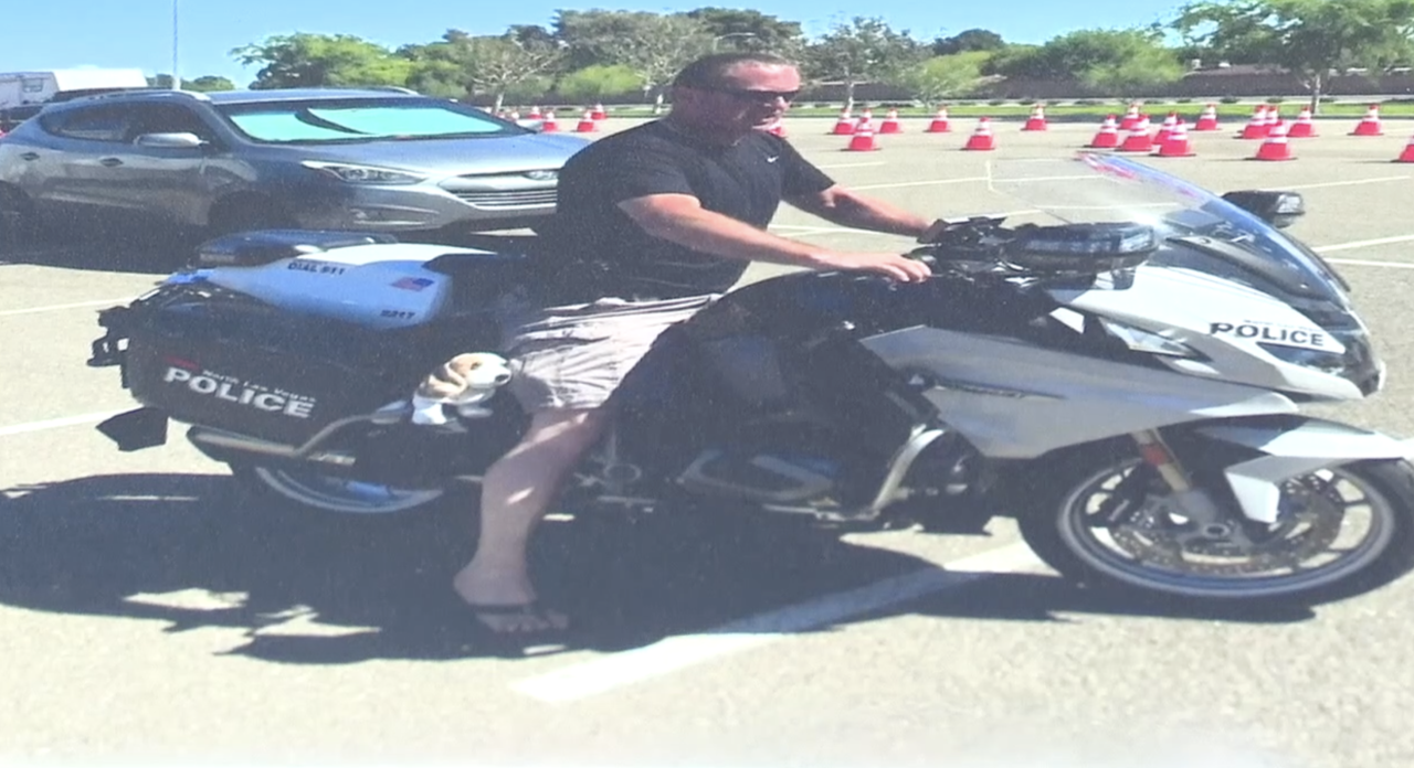 Officer Jason Roscow memorial