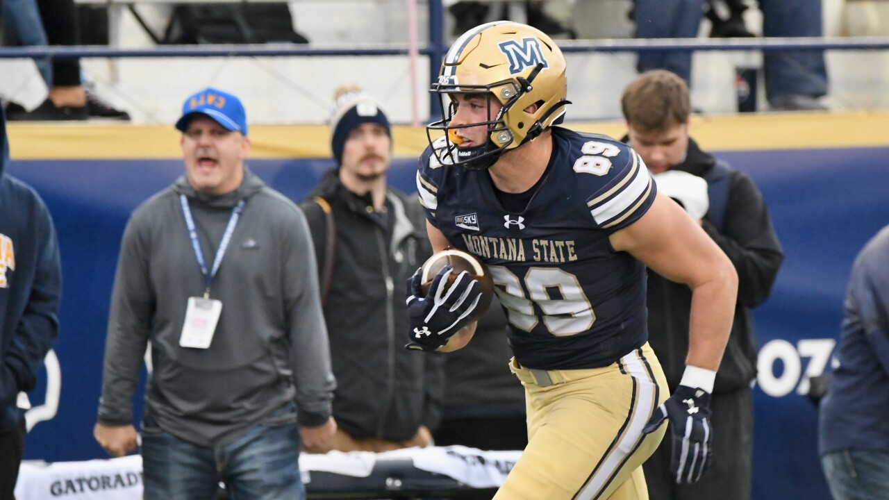 Idaho State at Montana State