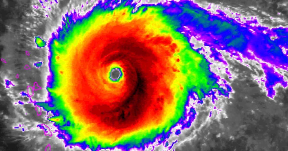 Why Hurricane Irma Can Never Be A Category 6 Why Hurricane Irma Can Never Be A Category 6