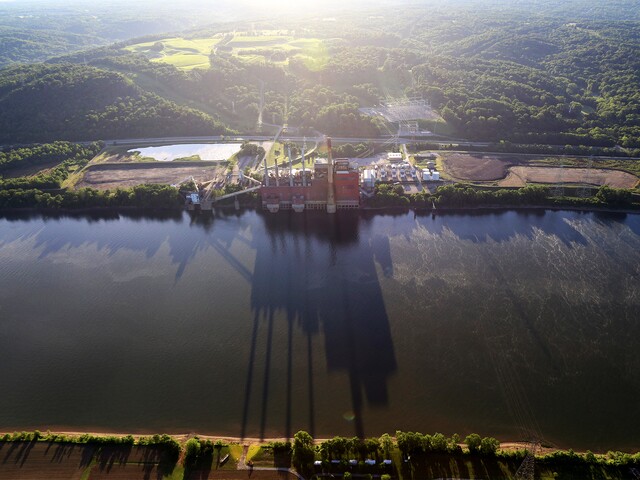 Could toxic chemicals along the Ohio River be a danger to our drinking water?