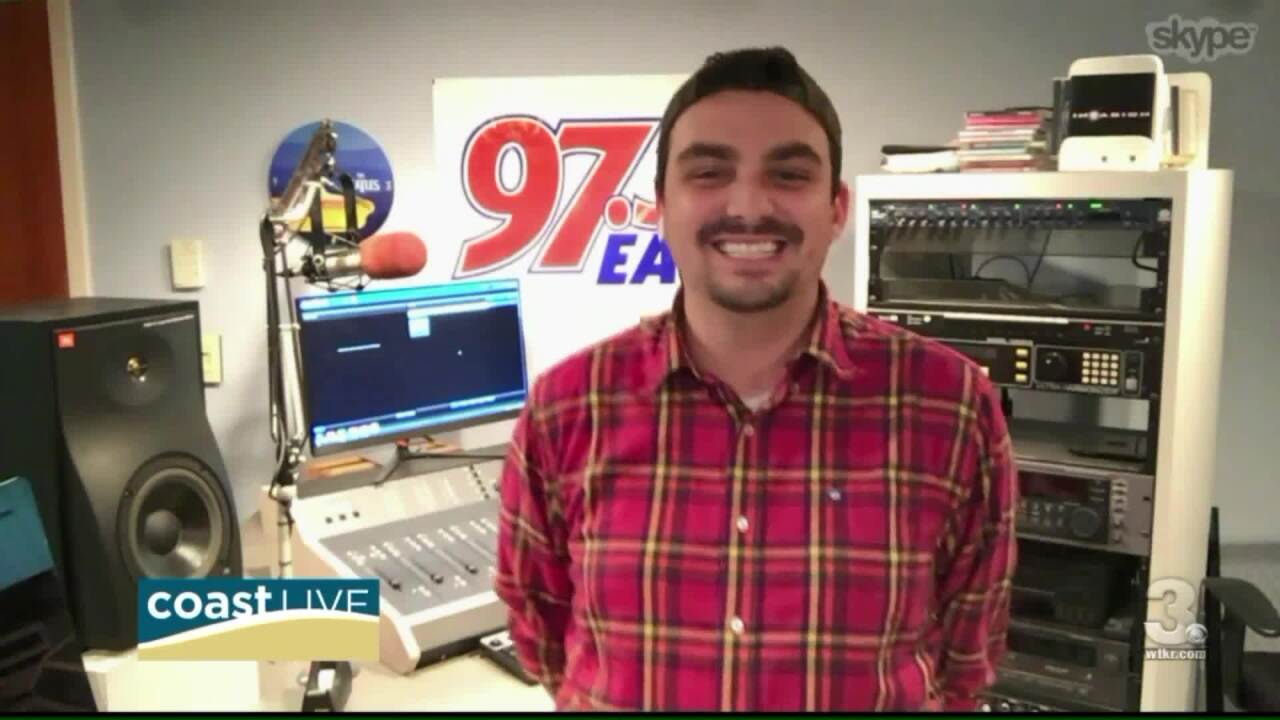 Coop on the CMT Awards and Entertainment News on Coast Live