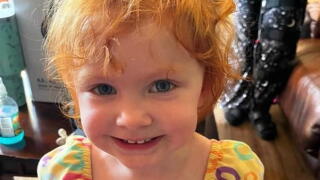 Community rallies around 2-year-old battling cancer