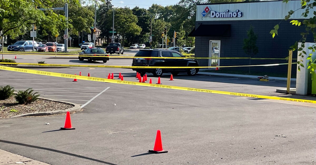 Two Milwaukee teens injured after shooting near 35th and Capitol