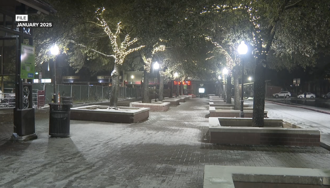 Brazos Valley schools prepare for potential Monday closures as winter weather approaches