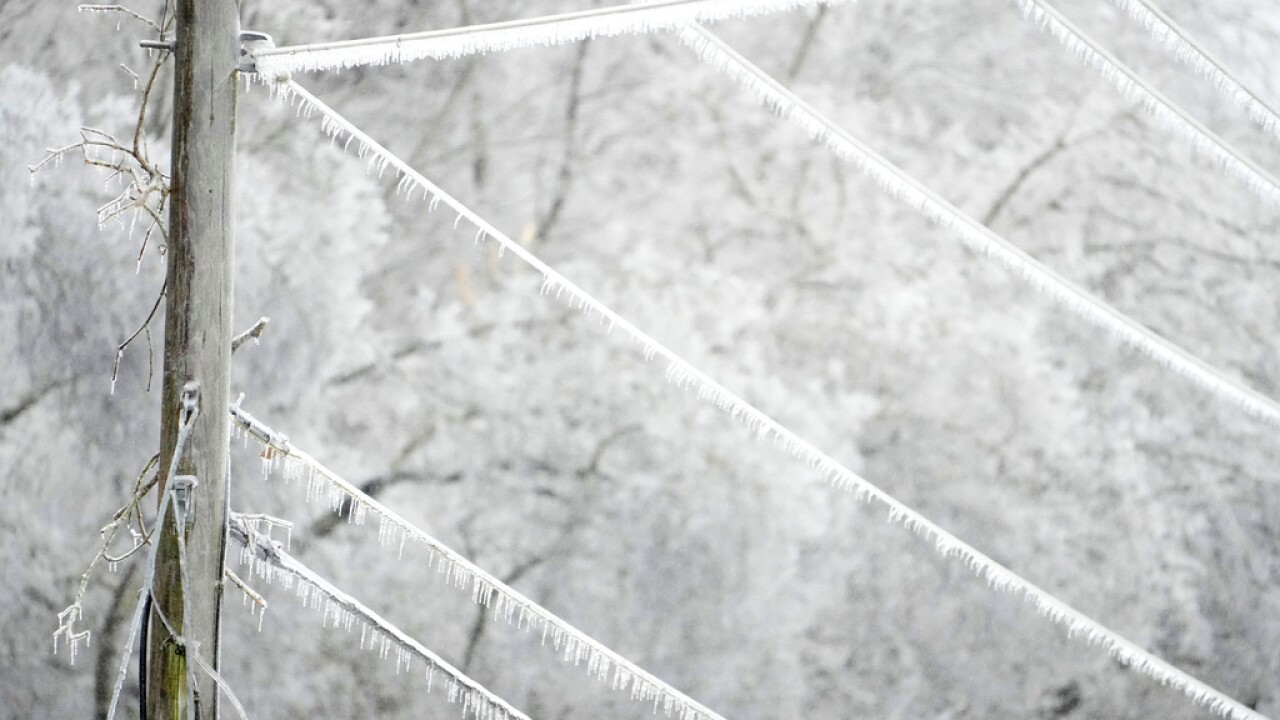 Winter Weather Tennessee