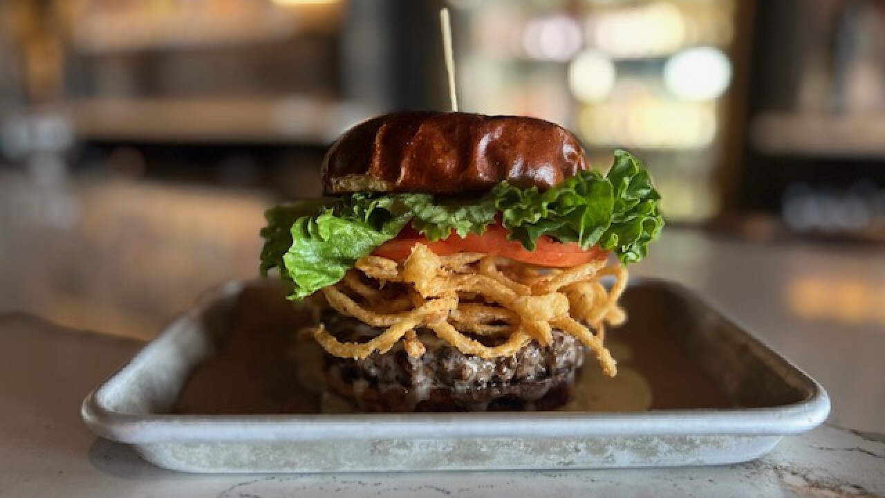 Cincinnati Burger Week returns with $7 burger specials from July 15-24