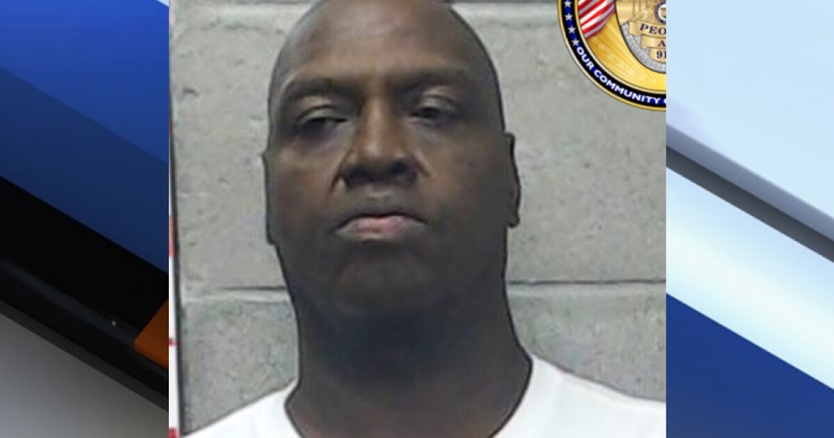 PD: Youth basketball coach arrested for child sex crimes