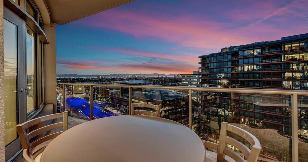 Pricey! Phoenix apartment for sale for $4,850,000