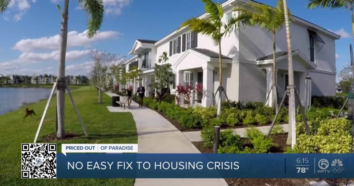 What are the solutions to Florida's housing crisis?