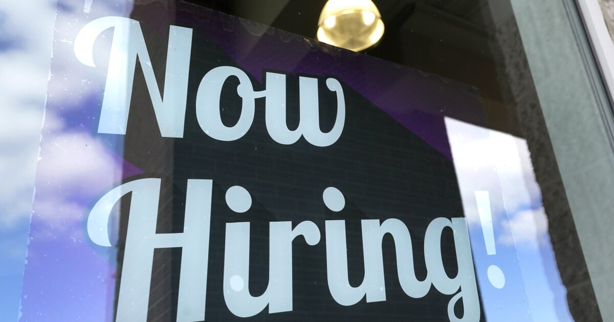 Maryland gained 4.8k jobs in March, unemployment rate falls to 2.7%