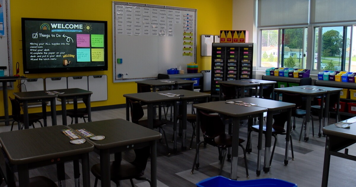 Brand new elementary school for Tonawanda City School students - Vimarsana News