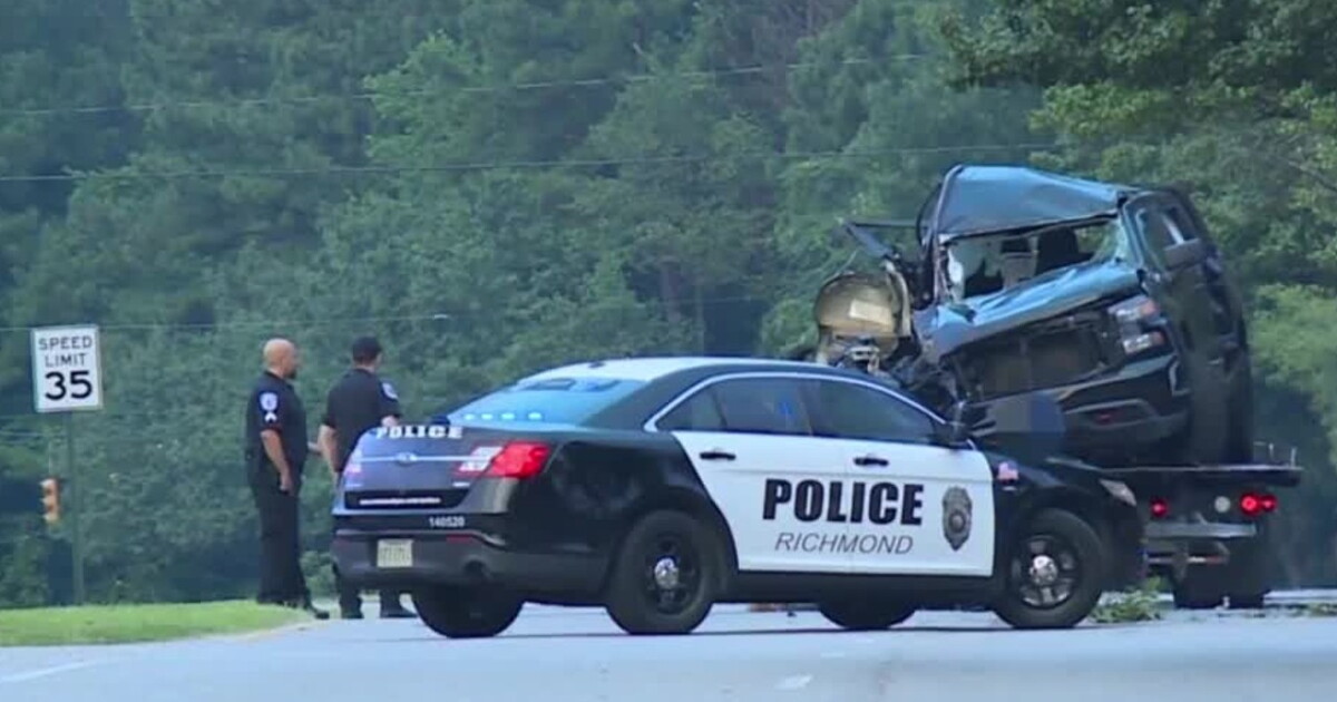 Police: Driver wanted in deadly Richmond wreck ran from scene - Vimarsana News