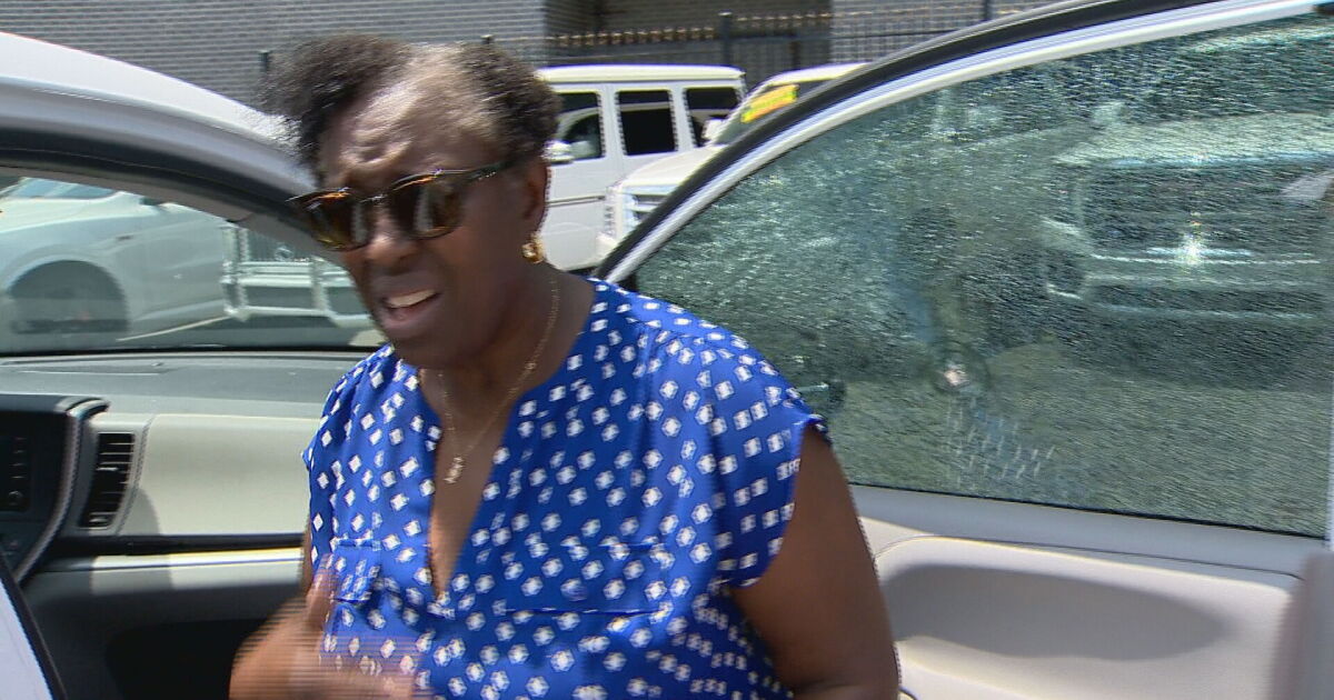 Couple almost shot on the interstate, caught between two other drivers - Vimarsana News