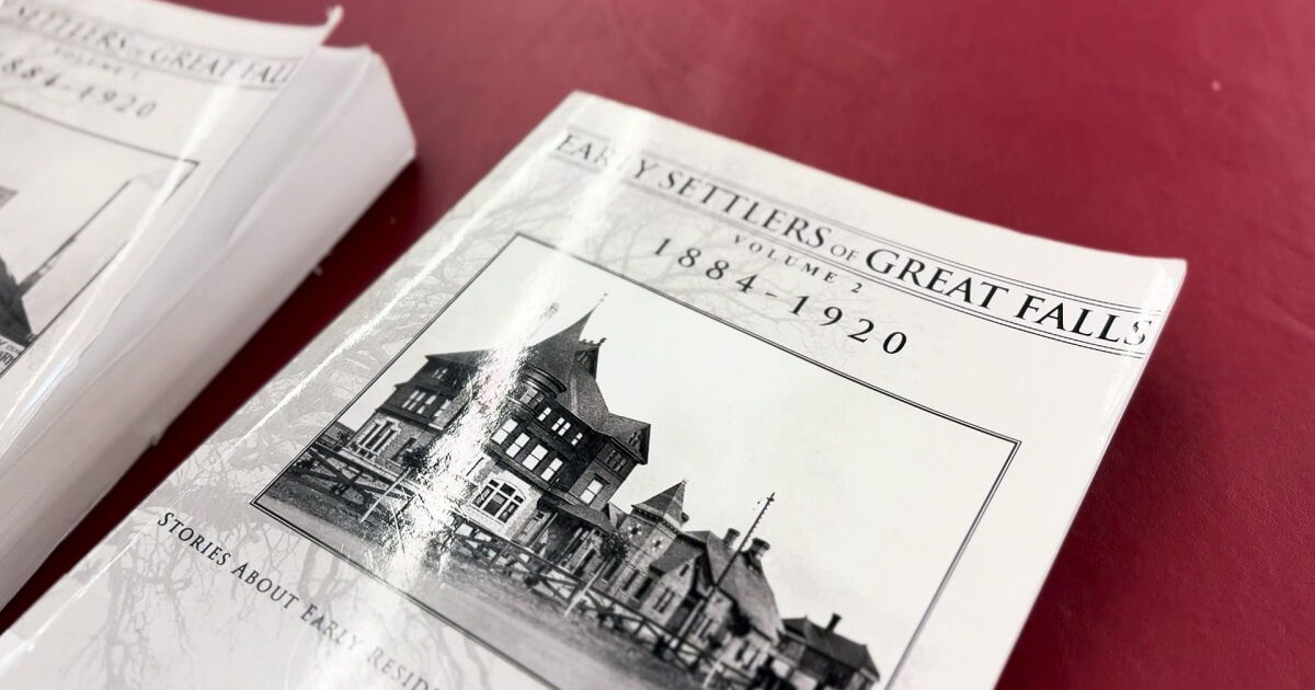 Great Falls Genealogy Society will host guest speaker this week - Vimarsana News