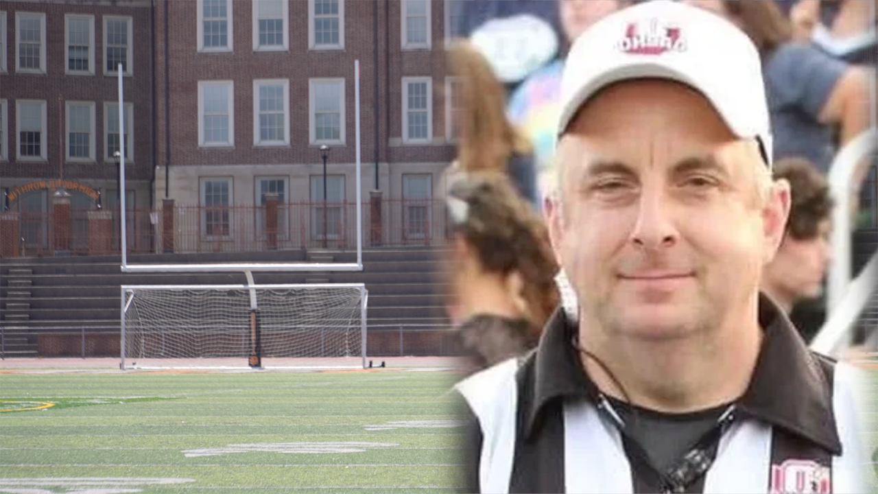 Longtime high school official loses leg injury during football scrimmage