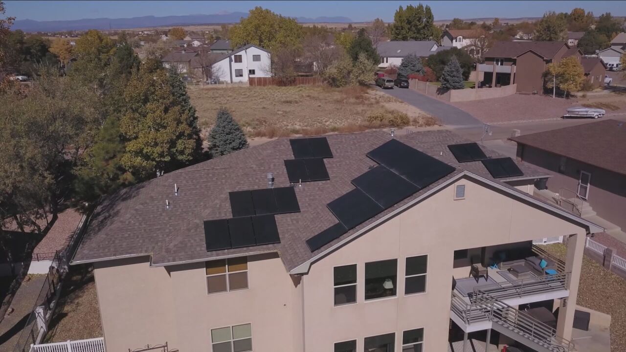 Jo Self's Home