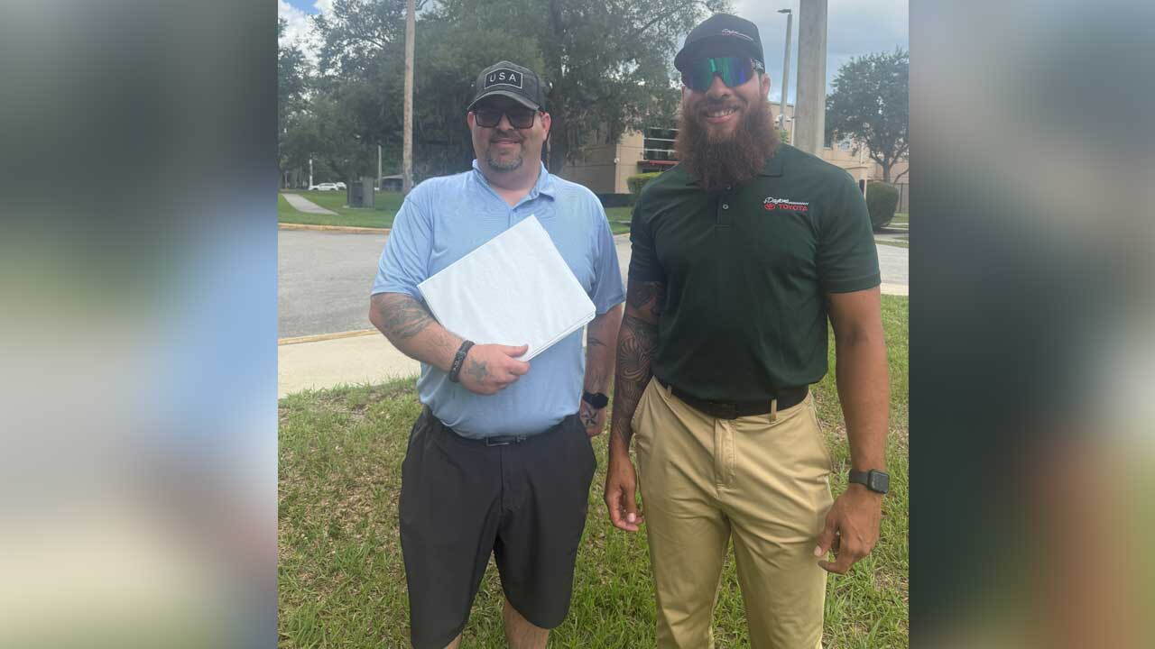 Paul Umland and Vishawn Pope previously worked at Service Pros Auto Glass 