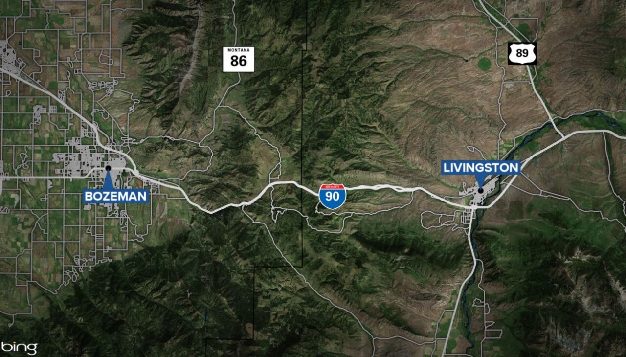 livingston and bozeman