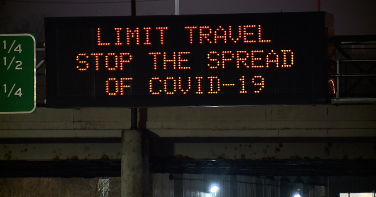 We Are All In This Together Odot Signs Encourage Drivers To