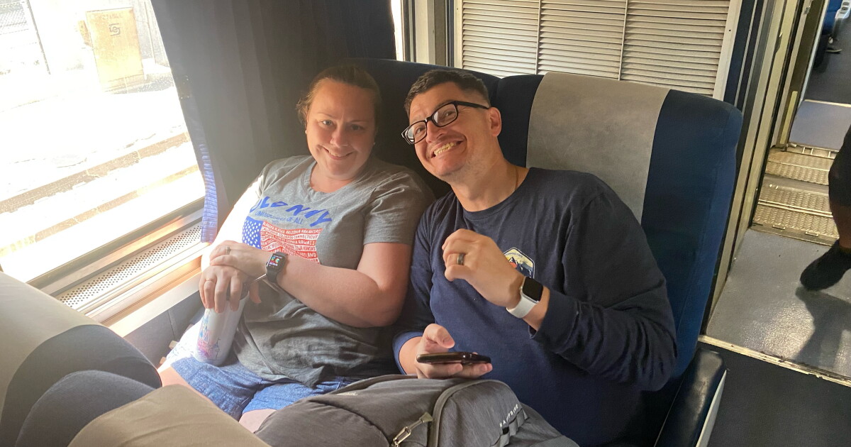Teacher remembers Amtrak derailment, shares response to incident - Vimarsana News