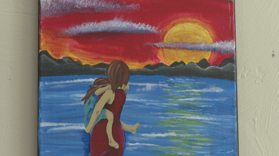 Riley Whitelaw's Paintings