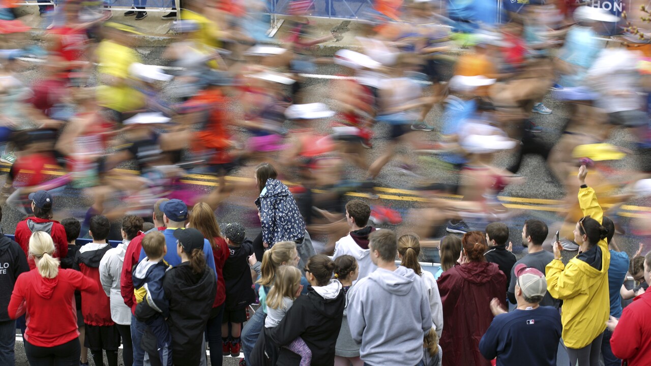 Boston marathon postponed until September due to COVID-19 outbreak