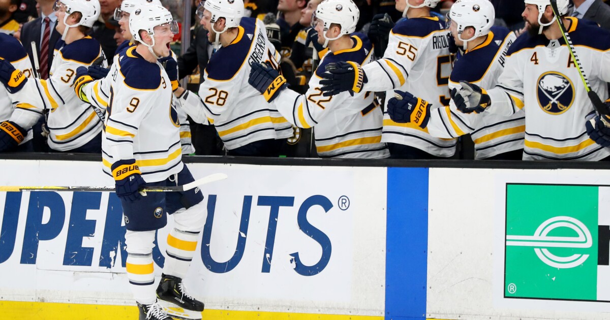 Buffalo Sabres Unveil 2019 20 Regular Season Schedule Buffalo sabres unveil 2019 20 regular season schedule