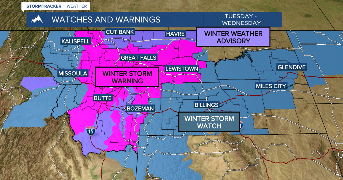 First winter storm of the season on the way - Vimarsana News