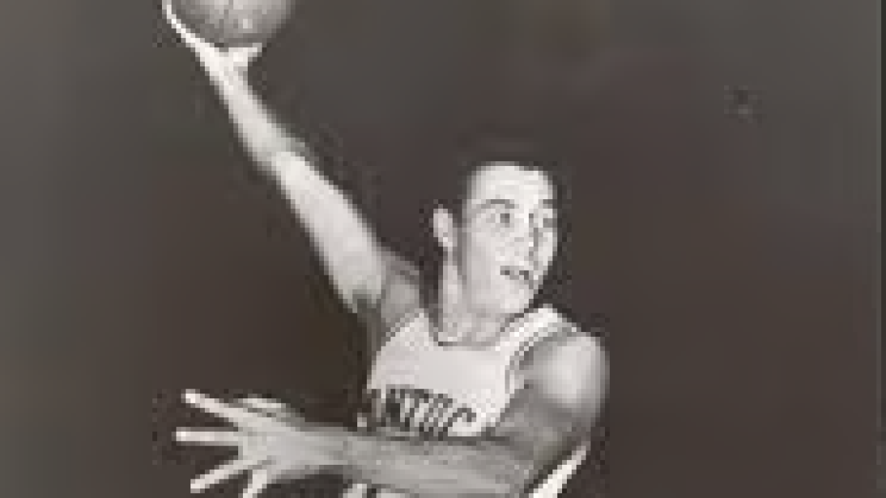 Cliff Hagan