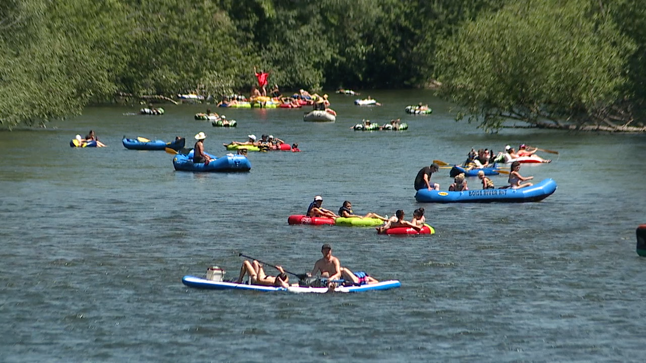 River Float Position Here's when the 2024 Boise River float season starts