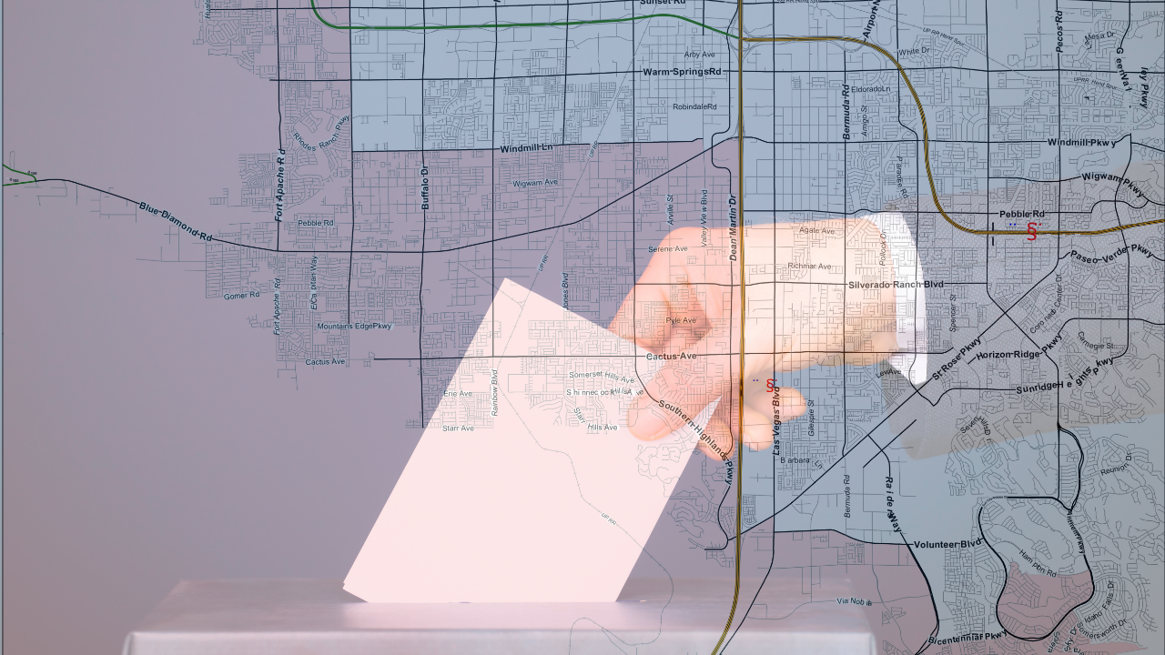 Clark County District F Republican primary gets nasty in billboard ads