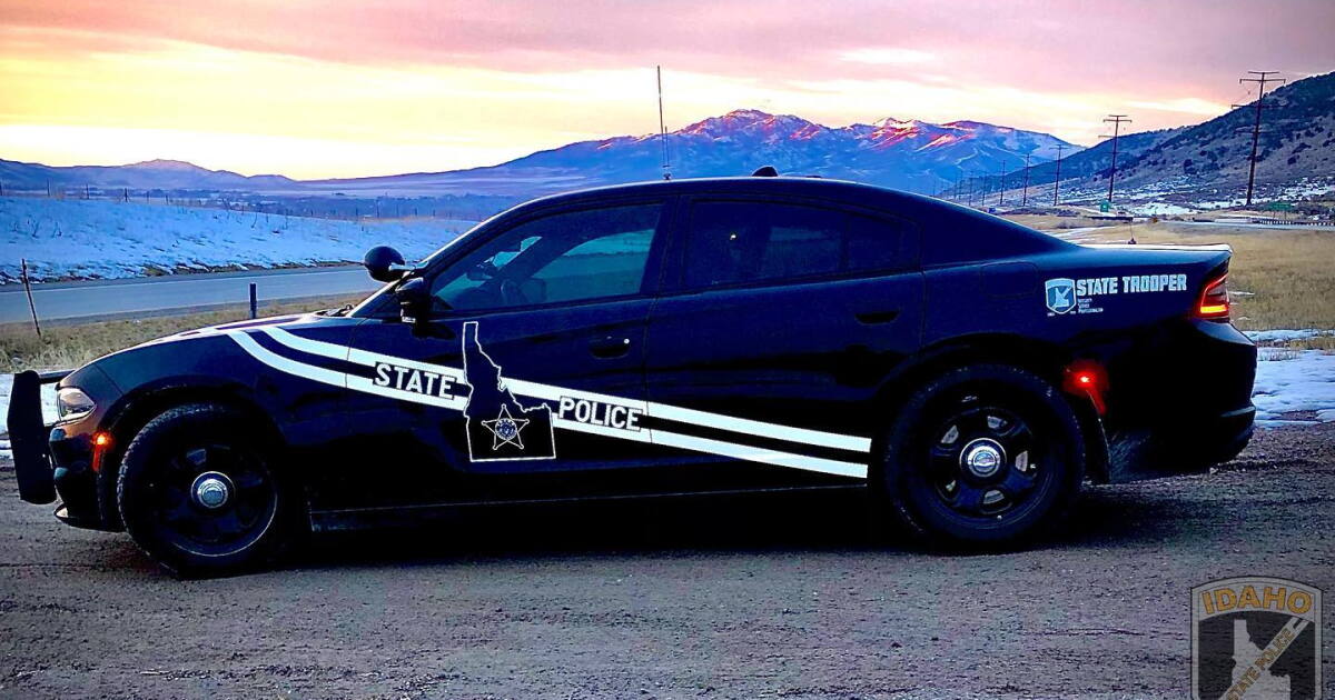 Idah Mutize Police pursuit ends in fatal crash after shots fired at Idaho campground