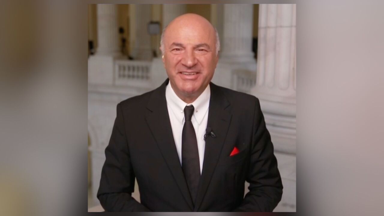 Kevin O'Leary