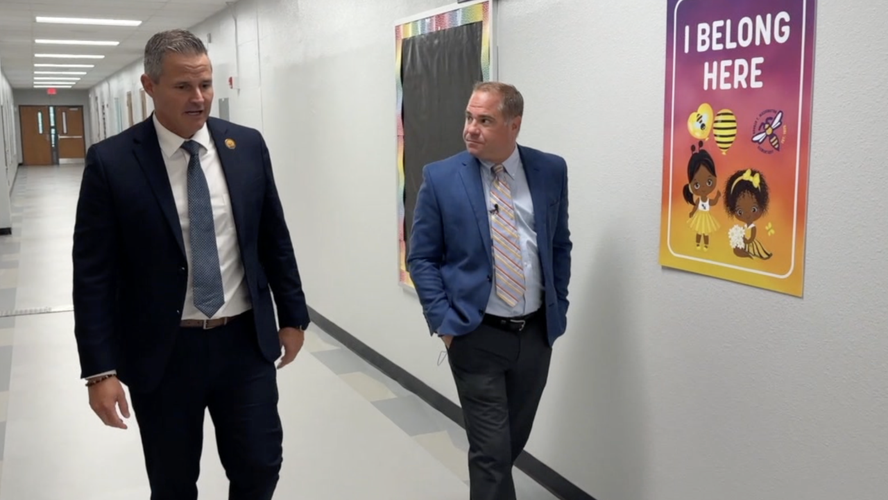 Hillsborough County Superintendent excited for new school year