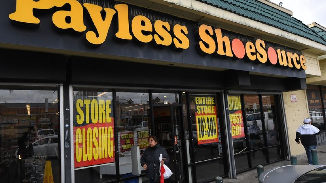 We Check Out The Payless Shoe Closing Sales We Check Out The Payless Shoe Closing Sales