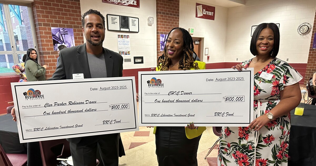 Colorado nonprofit continues to support Black communities in Denver 5 years on Colorado nonprofit continues to support Black communities in Denver 5 years on