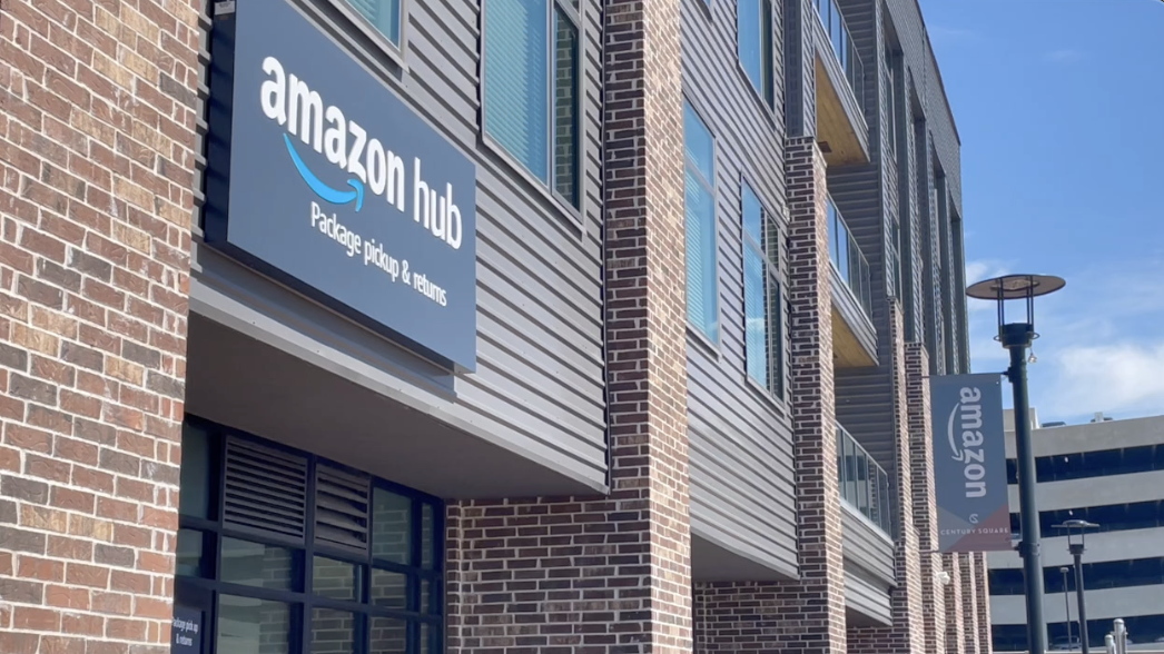 Delivery dilemma: the Snook post office no longer delivering packages direct from Amazon