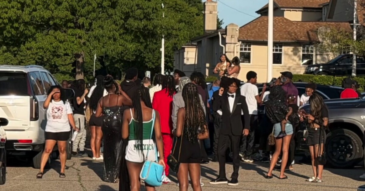 Clintondale High School prom canceled after tip warns of possible firearm at event