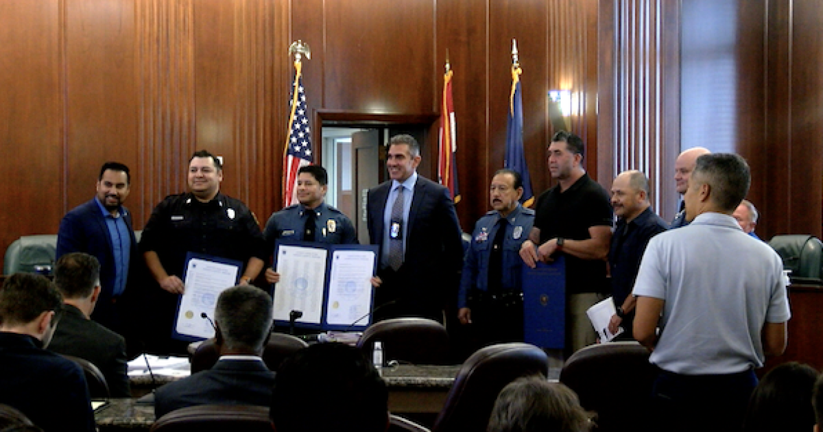 Efforts underway to bridge gap between Latino community, first responders in Kansas City