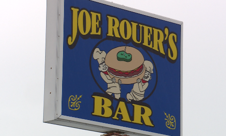Joe Rouer's in Luxemburg