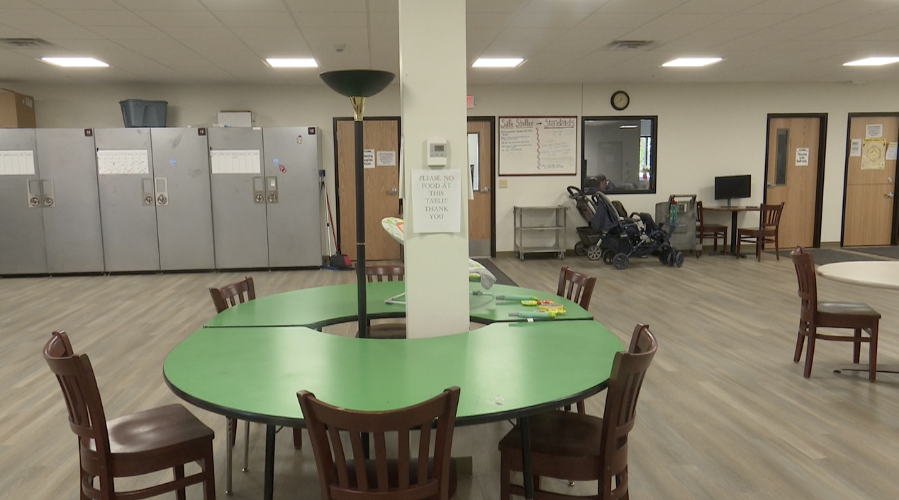 Green Bay shelter needs more funding to keep up with the demand