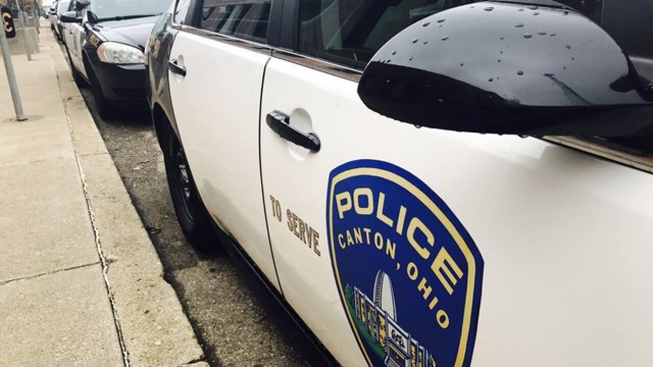 Canton Police