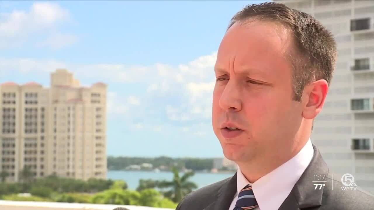 Palm Beach County Mayor Dave Kerner explains why liquor stores are essential