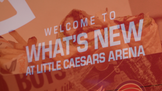 Detroit Red Wings unveil new food, merch and fan experiences for centennial season
