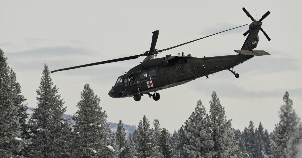 Crews recover bodies of 9 backcountry skiers days after California avalanche