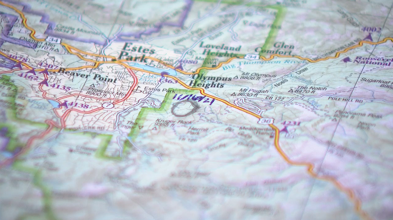 Local photographer saw plane go down at Kruger Rock Fire